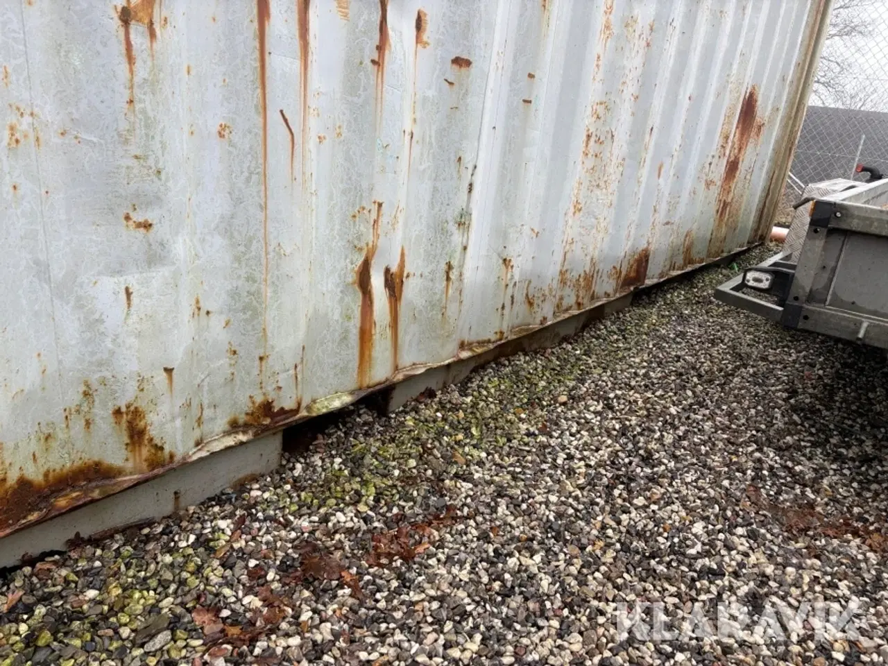 Billede 8 - Container med vintermåtter