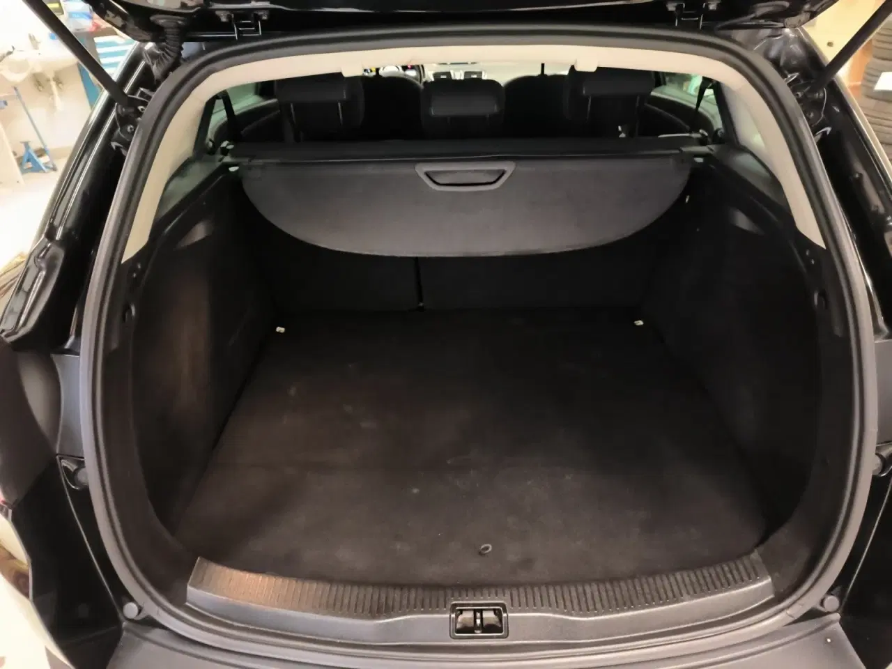 Billede 13 - Renault Megane IV 1,5 dCi 110 Zen Sport Tourer