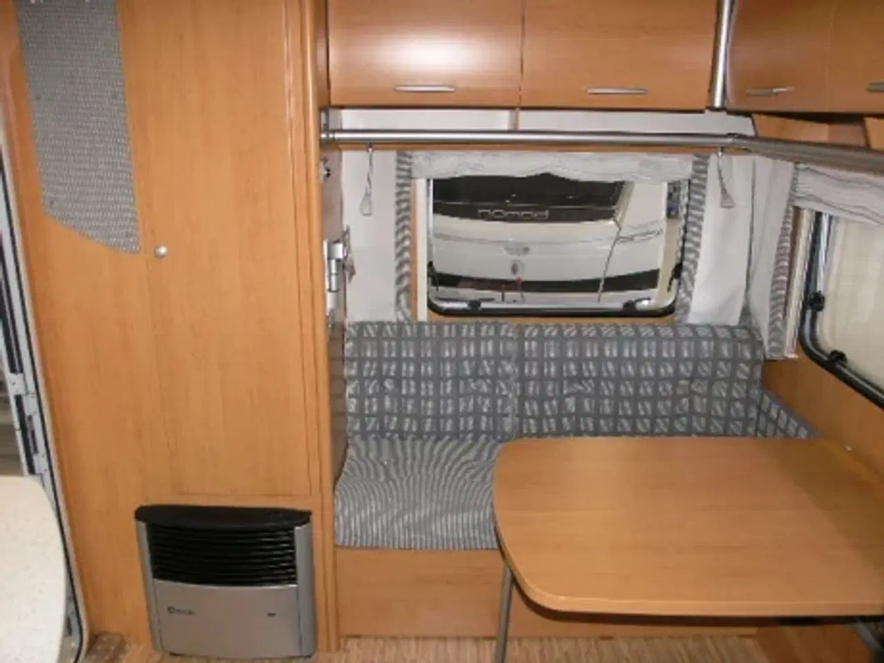 Billede 4 - Hymer Living Pulse 440