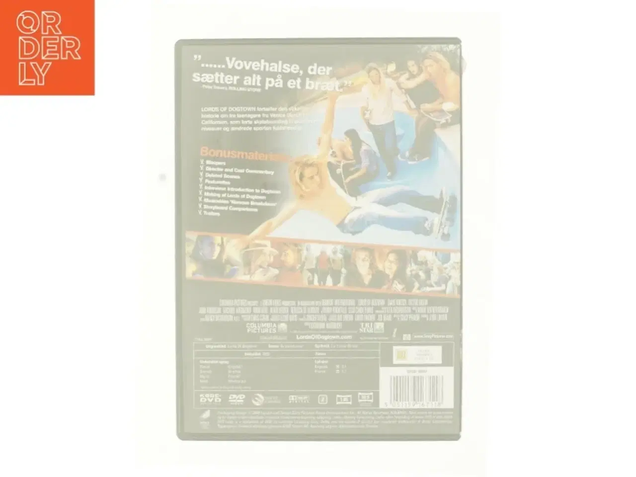 Billede 2 - Lords of dogtown