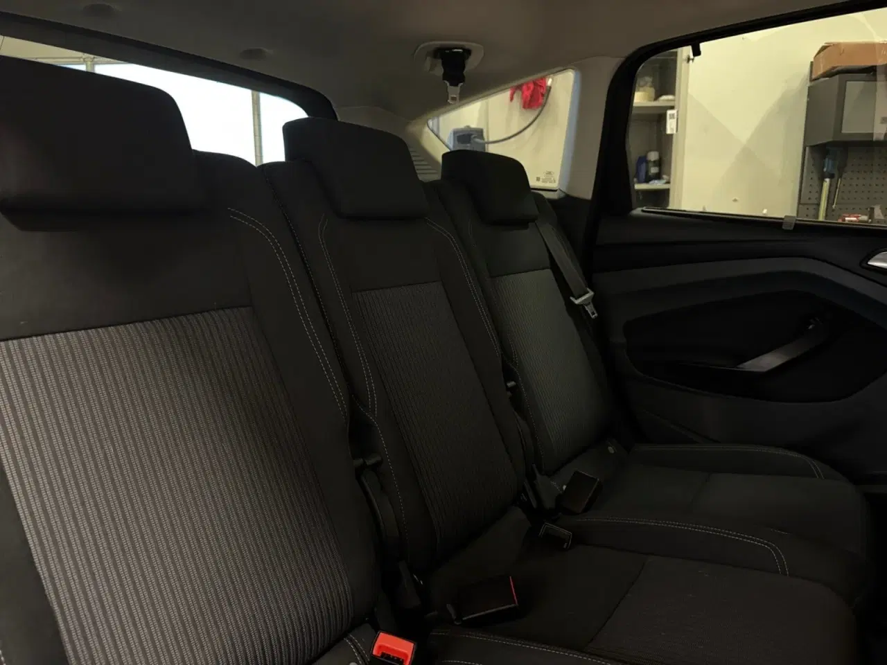Billede 16 - Ford C-MAX 1,0 SCTi 125 Titanium