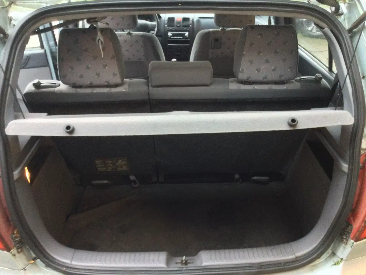 Billede 7 - Nysynet Hyundai Getz