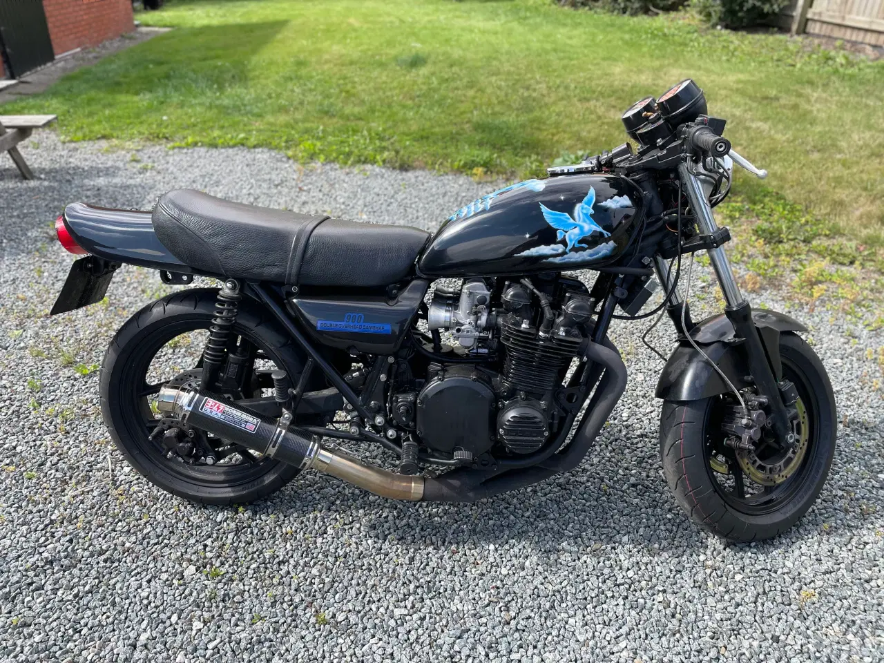 Billede 1 - Kawasaki Z900 Z1B