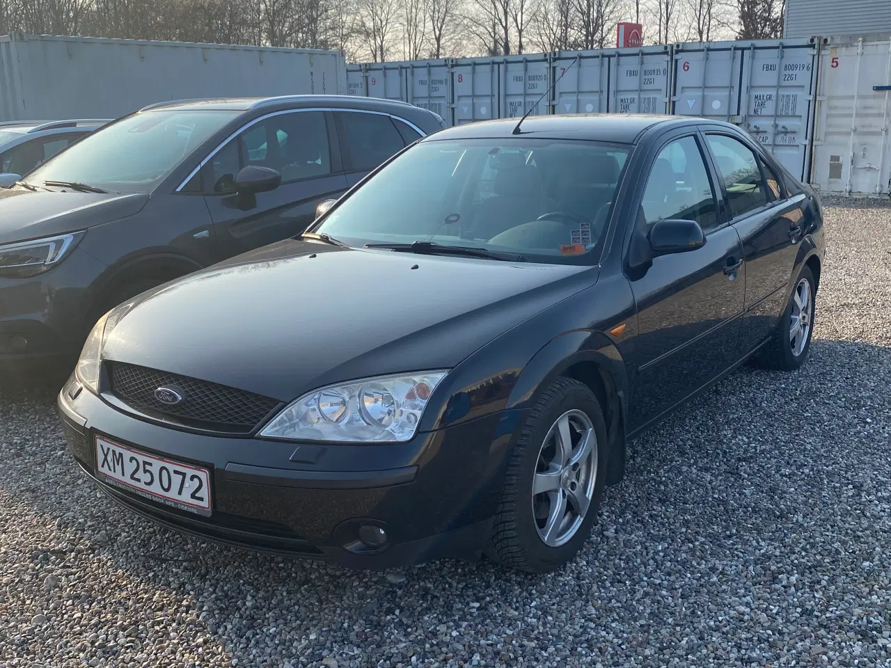 Billede 2 - Ford Mondeo 2.0 Giah