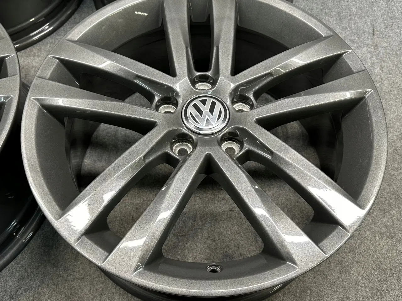 Billede 6 - VW GOLF 7 VII 5G 5G0 SALVADOR 17 7.0" x 17" ET 49