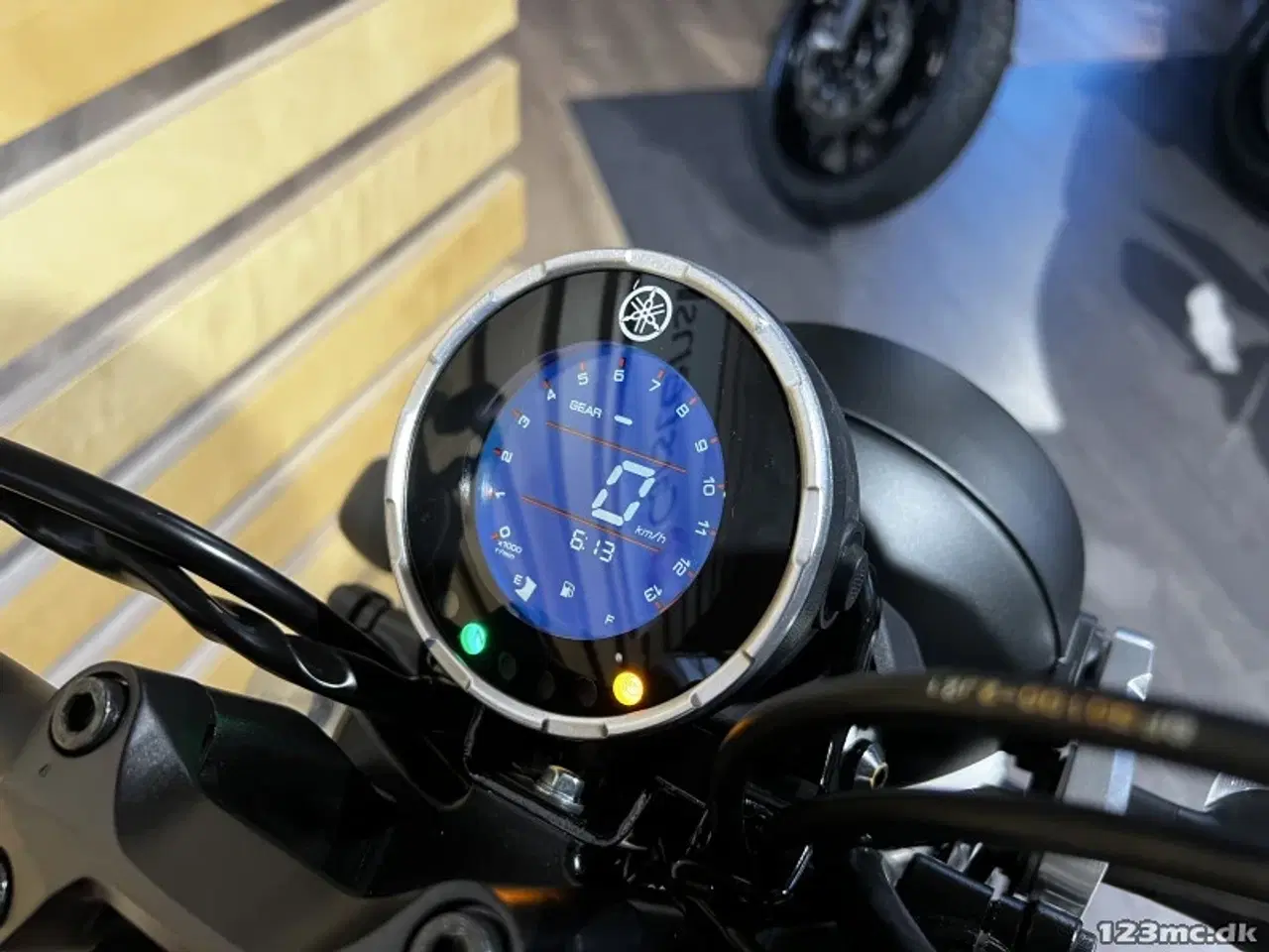 Billede 5 - Yamaha XSR 125 DEMO - Inkl. valgfri org. udstyr for 5.000 kr.