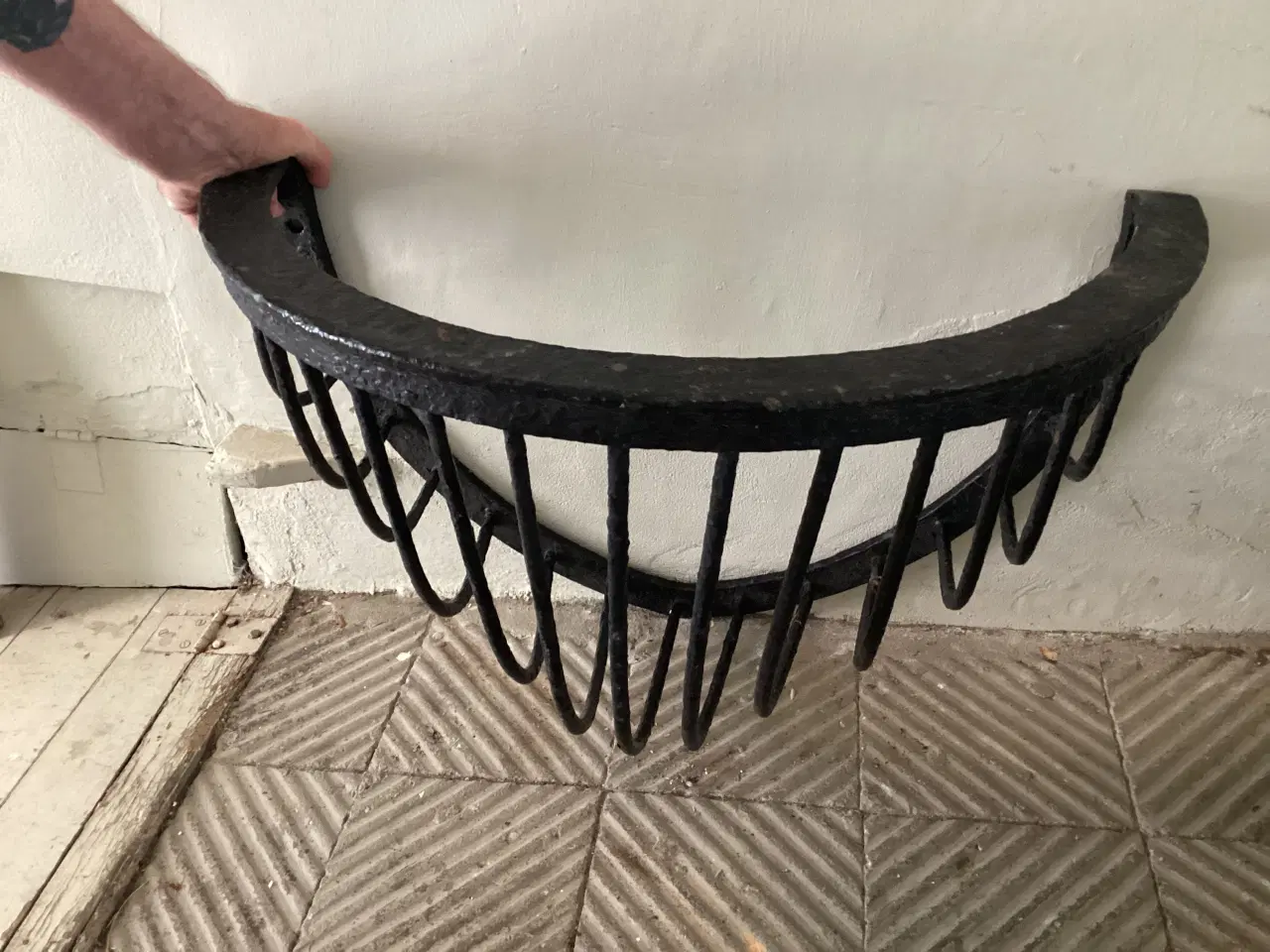 Billede 2 - HØ-hæk til fodring af husdyr  eller dekoration Jul