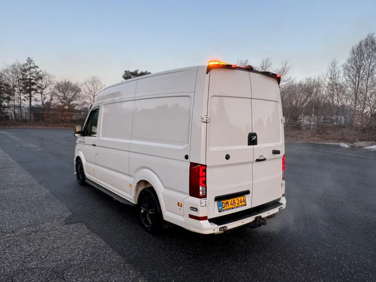 Billede 9 - MAN TGE 2,0 3.180 Kassevogn L3H3 FWD