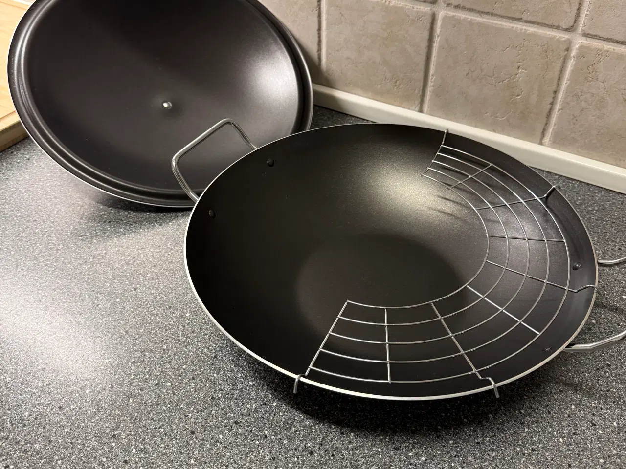 Billede 3 - Wok