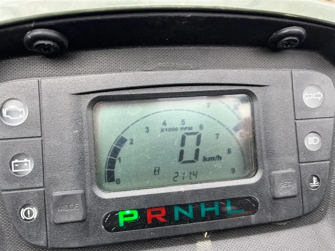 Billede 11 - Kymco UXV 450i