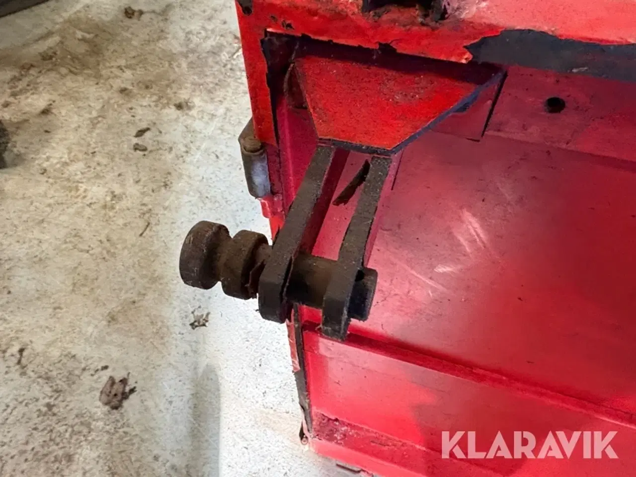 Billede 11 - Lad til Redskabsbærer Antonio carraro