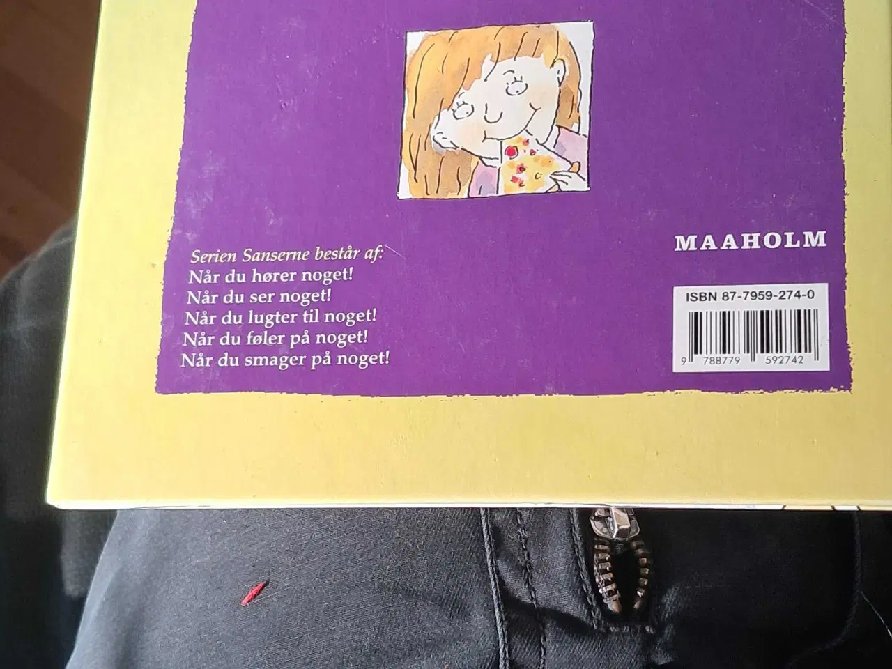 Billede 2 - Når du smager på noget!