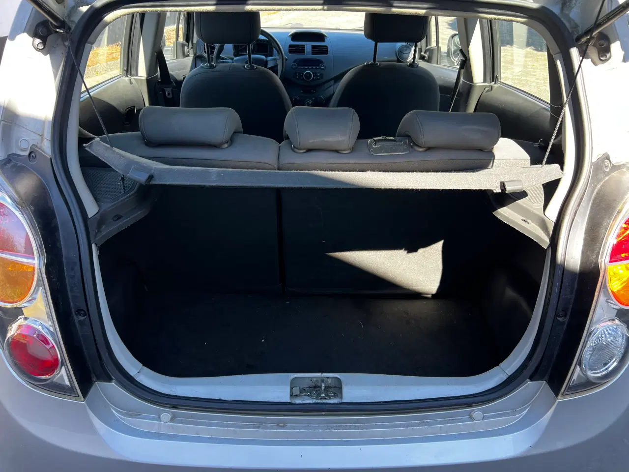 Billede 5 - En fint bil 