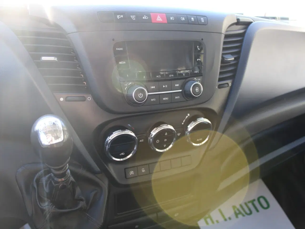 Billede 5 - Iveco Daily 2,3 35S14 Mandskabsvogn m/lad