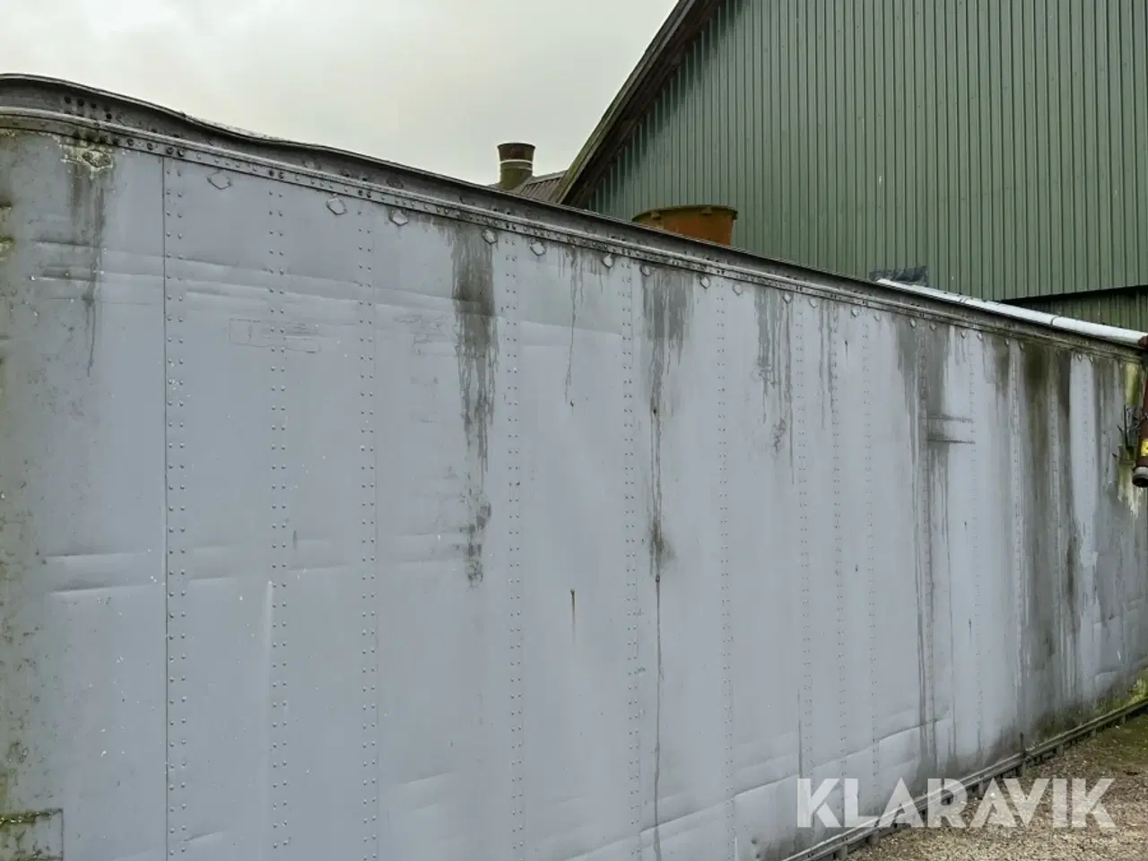 Billede 8 - Container Grise container