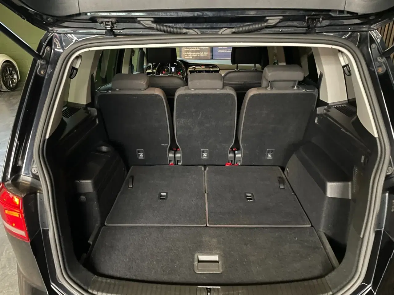 Billede 11 - VW Touran 2,0 TDi 150 Comfortline 7prs