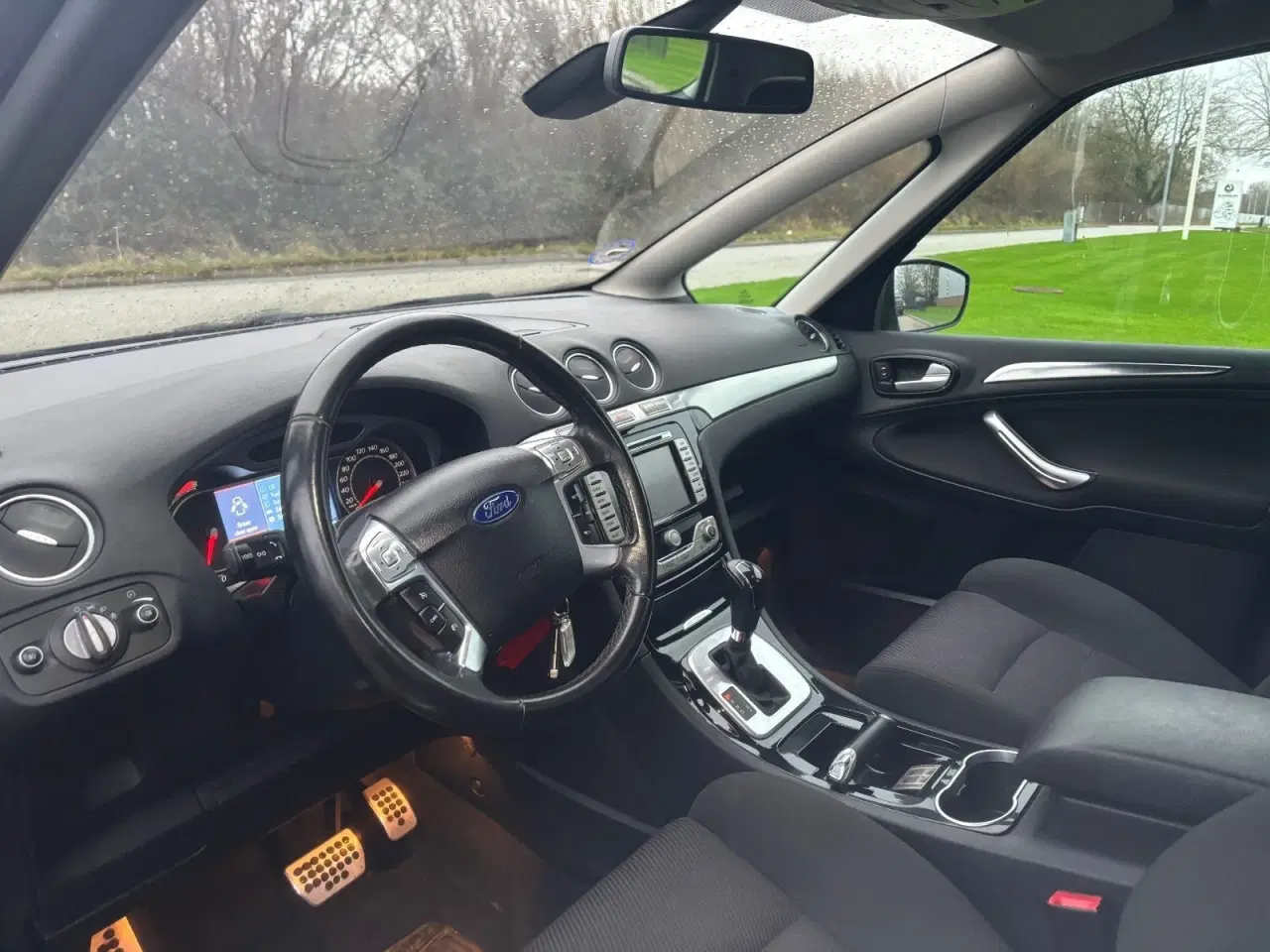 Billede 5 - Ford S-MAX 2,0 SCTi 203 Titanium aut. Van