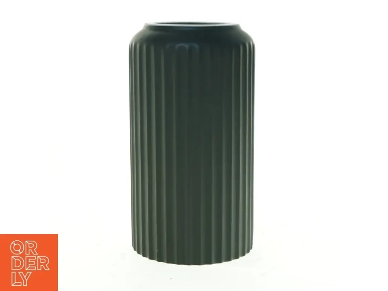 Billede 4 - Lyngbyvasen - Porcelæn vase (20,5 x 11 cm)