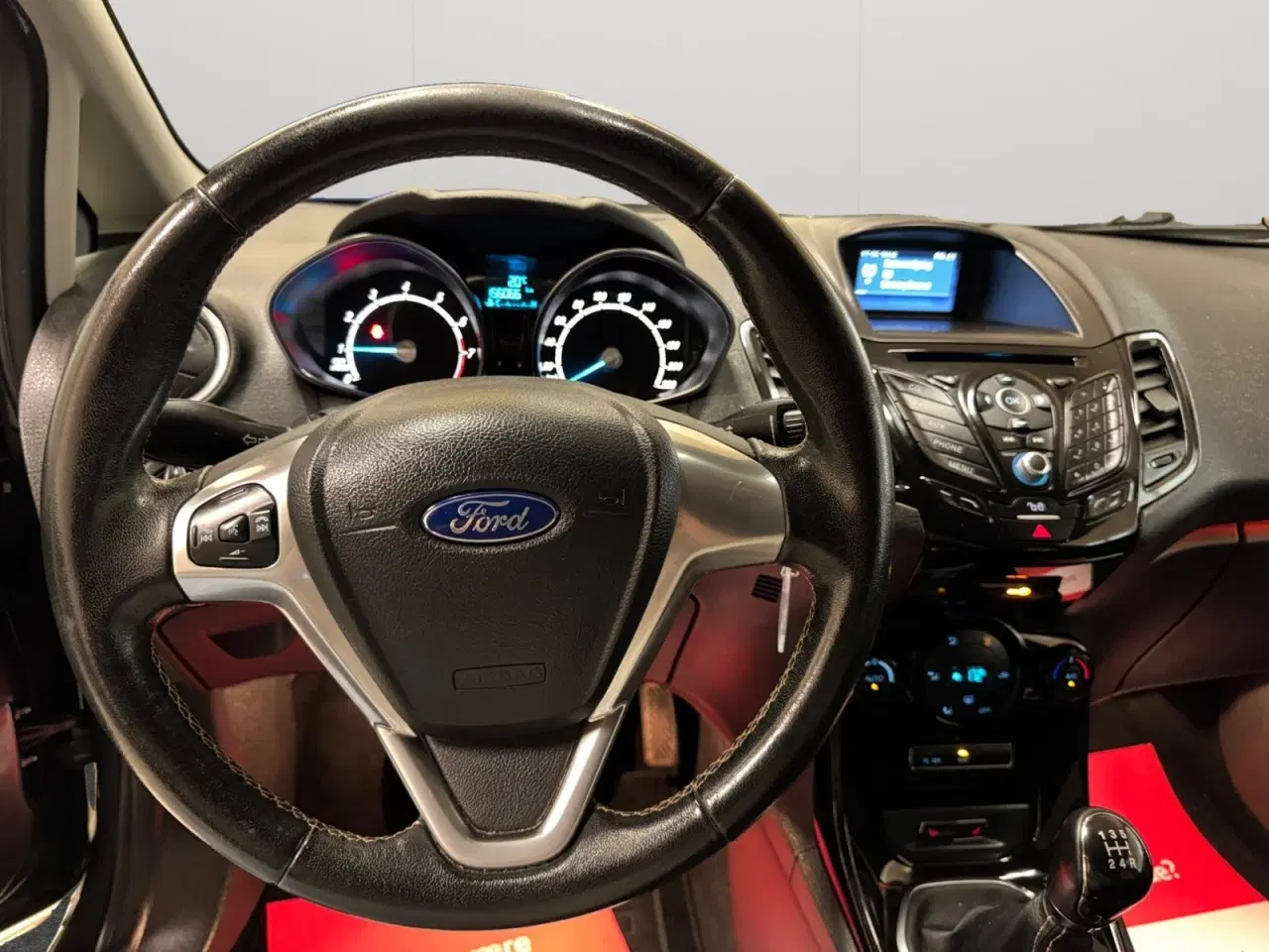 Billede 6 - Ford Fiesta 1,0 SCTi 125 Titanium
