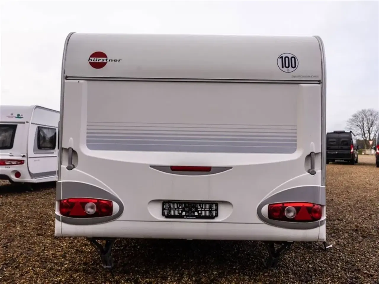 Billede 28 - 2003 - Bürstner Ventana 550 TK Stor og flot familievogn