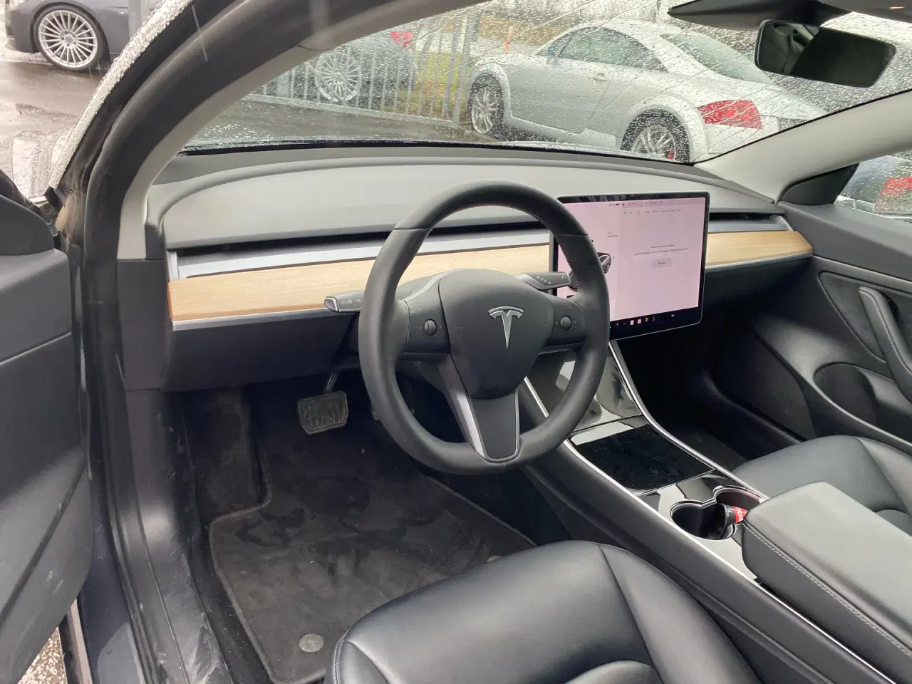 Billede 6 - Tesla Model 3 EL Standard Range Plus 325HK Aut.