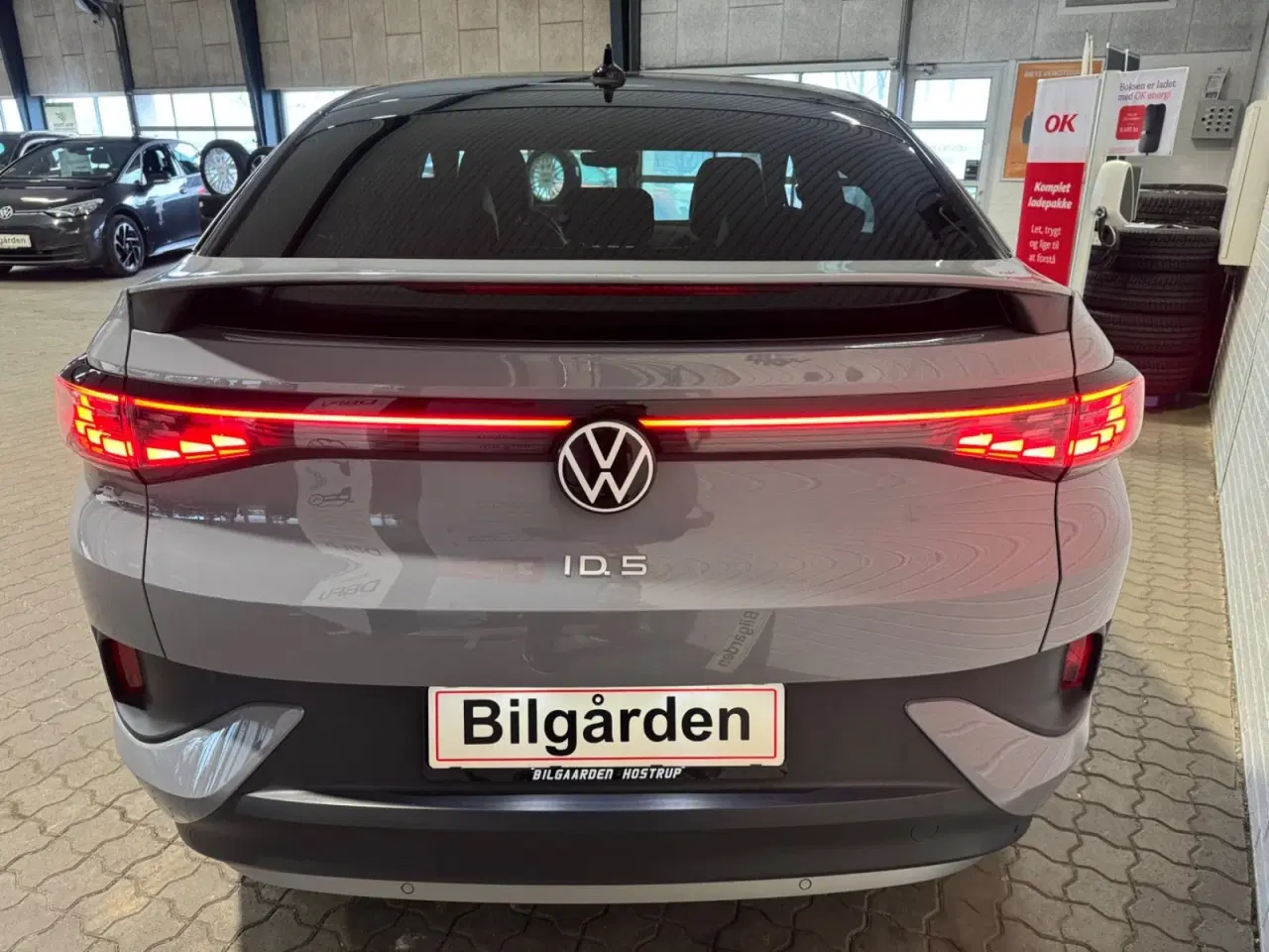 Billede 4 - VW ID.5 77 Pro