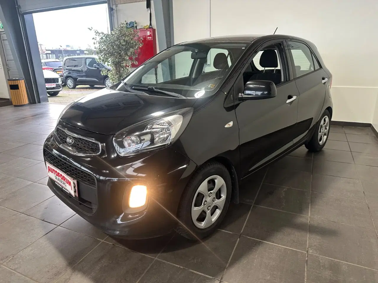 Billede 3 - Kia Picanto 1,2 Style+ Clim