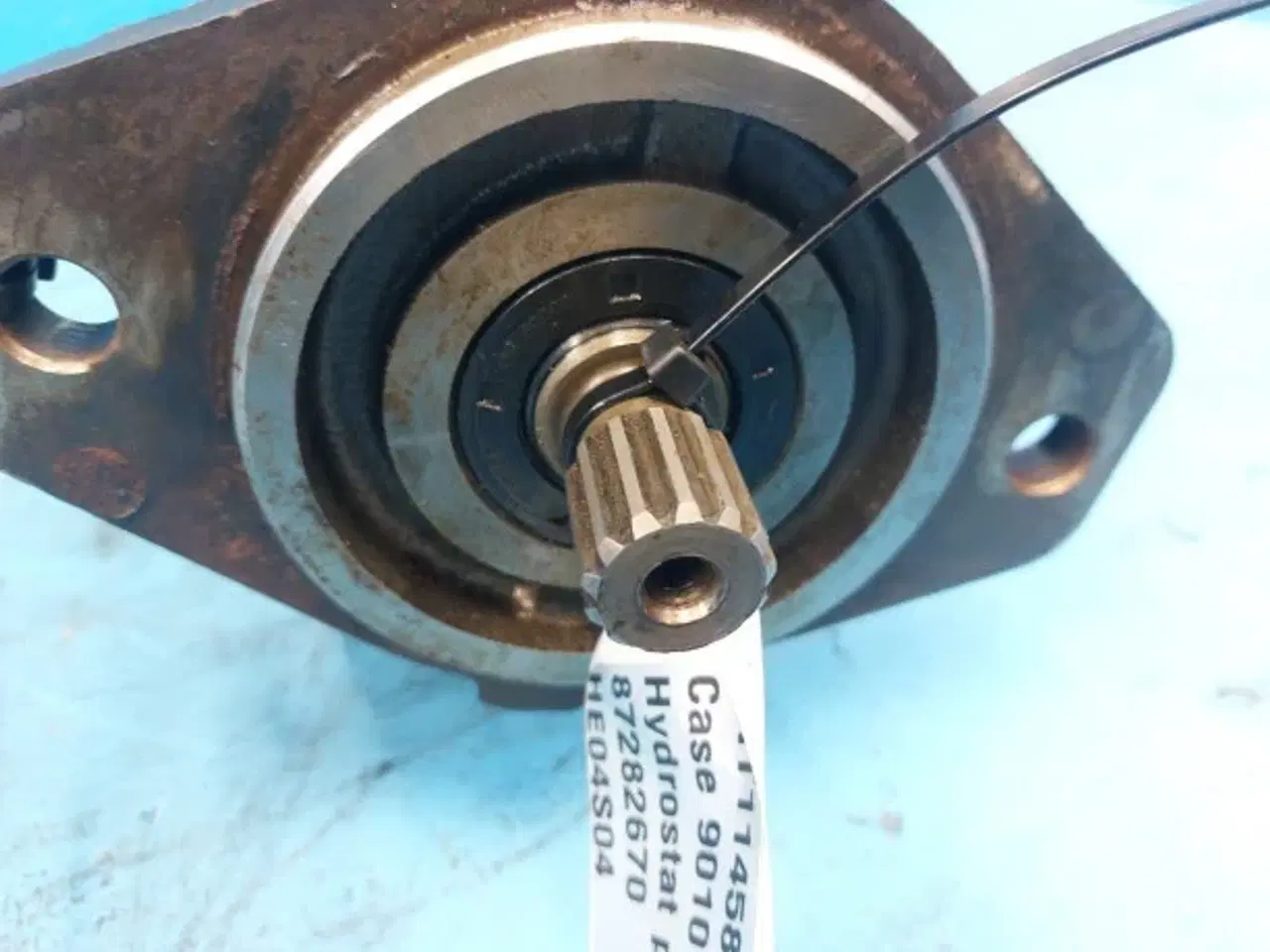 Billede 9 - Case 9010 Hydrostat pumpe 87646990 