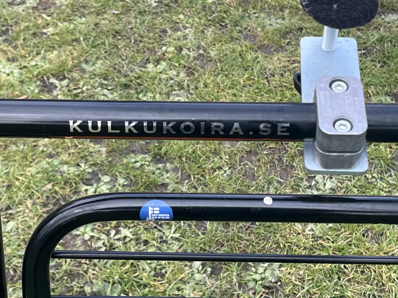 Billede 3 - Kulkukoira hundegitter til Citroen C5 aircross 