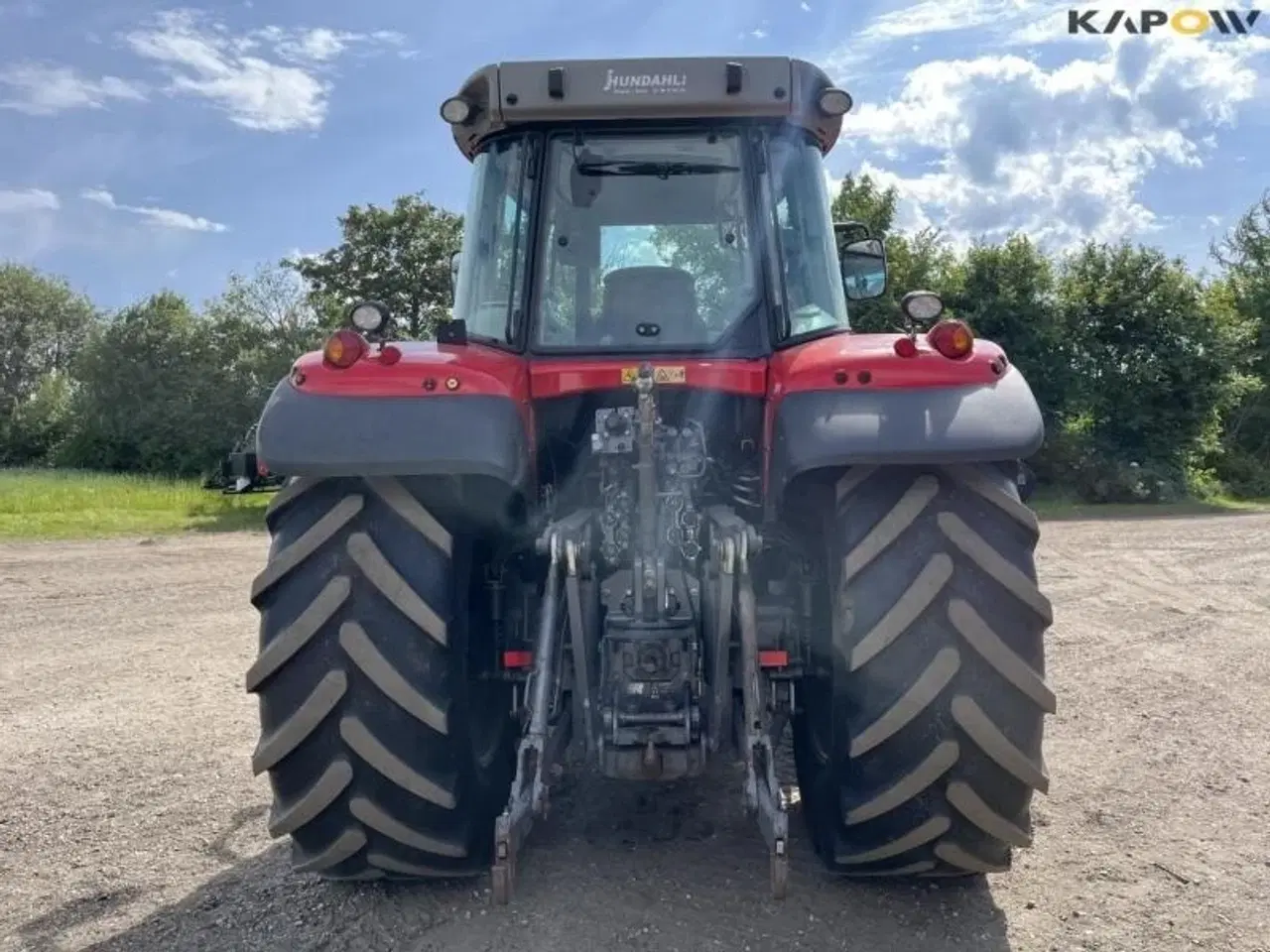 Billede 6 - Massey Ferguson MF 7718