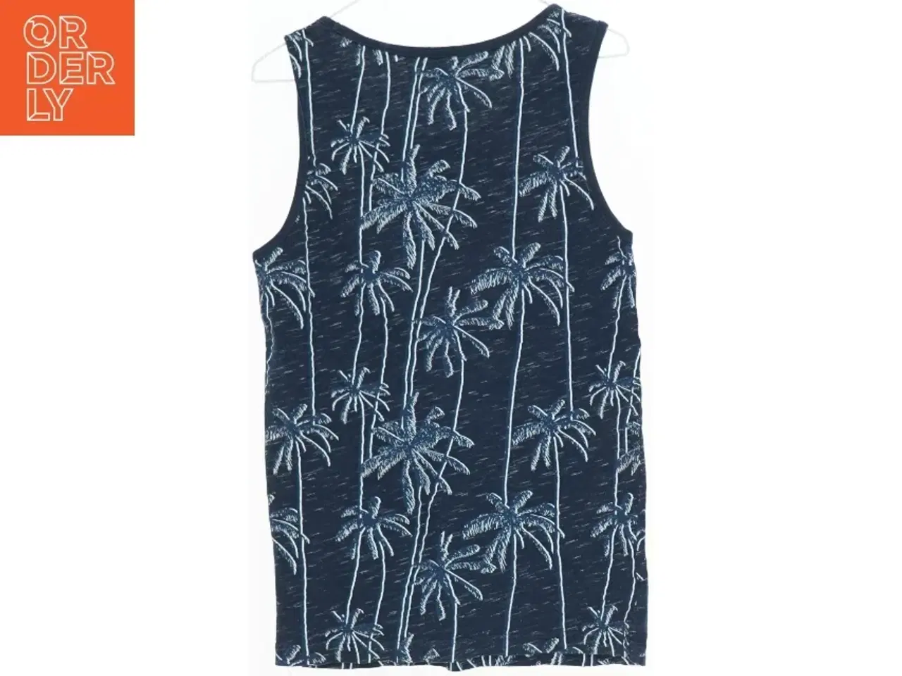 Billede 2 - Tanktop med palmetræer fra We (str. 146)