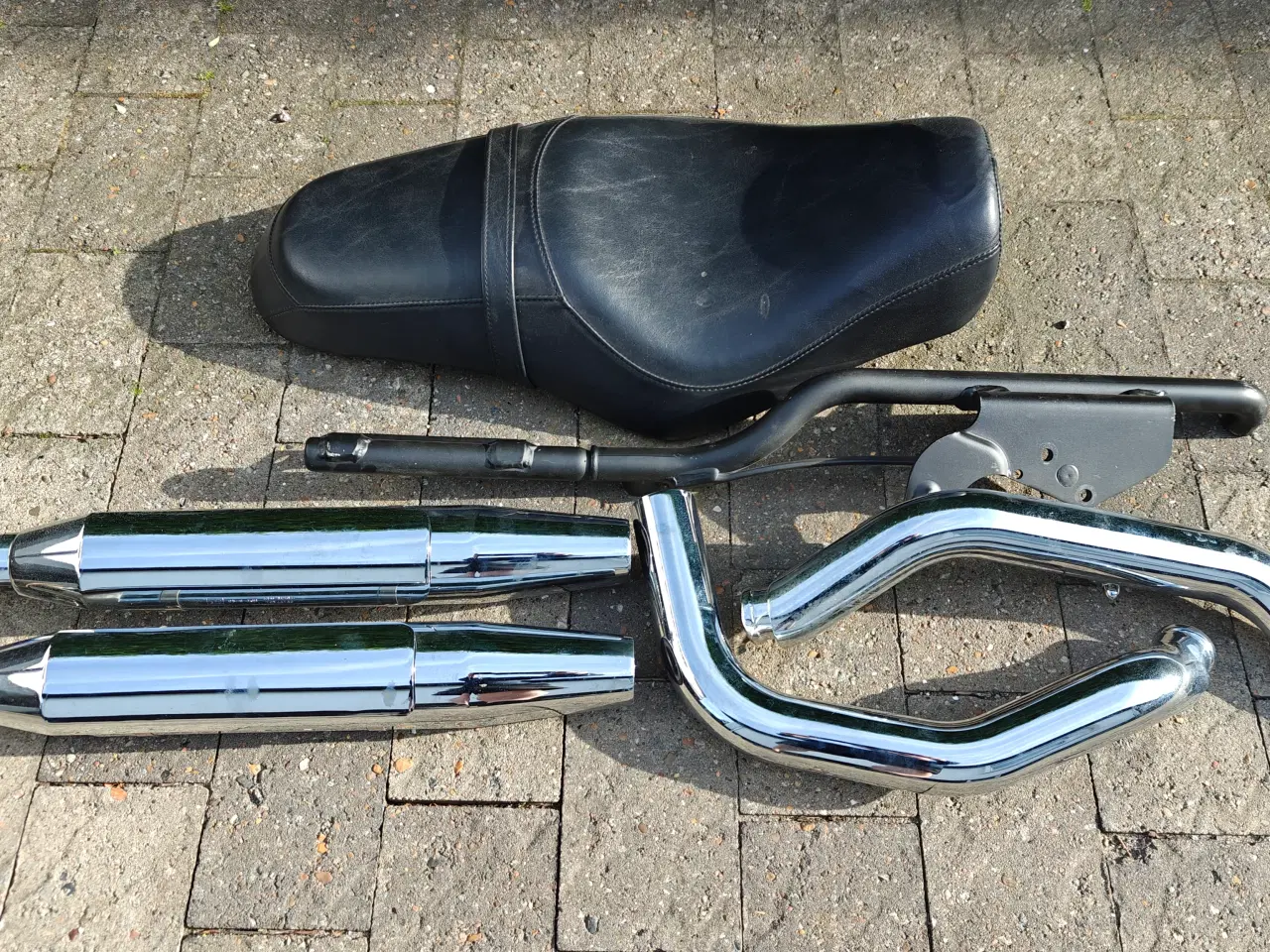 Billede 9 - Harley Davidson Sportster 2004