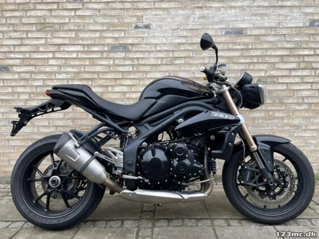 Billede 1 - Triumph Speed Triple