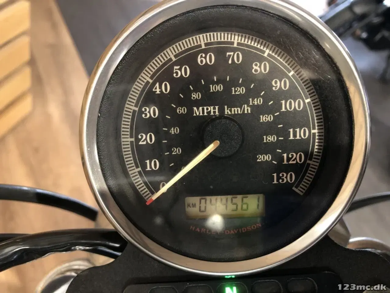 Billede 4 - Harley-Davidson XL883C Sportster
