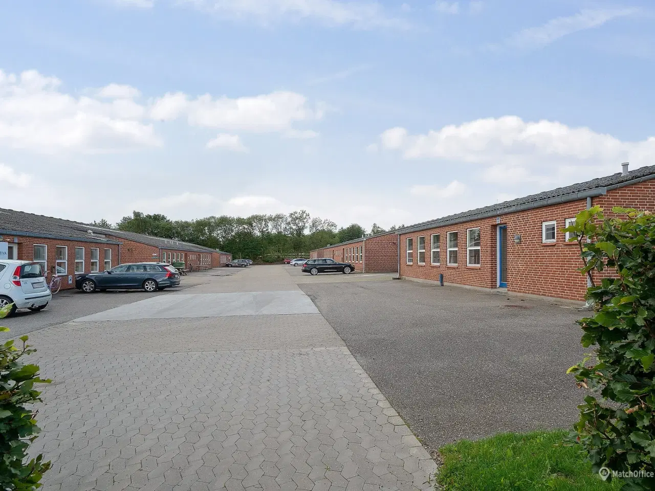 Billede 2 - 363 kvm. lager/værksted med kontor ved E20 i Fredericia