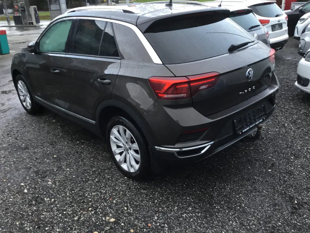 Billede 3 - Vw t-roc  1.5 tsi 150 hk dsg 7 trin automatik træk