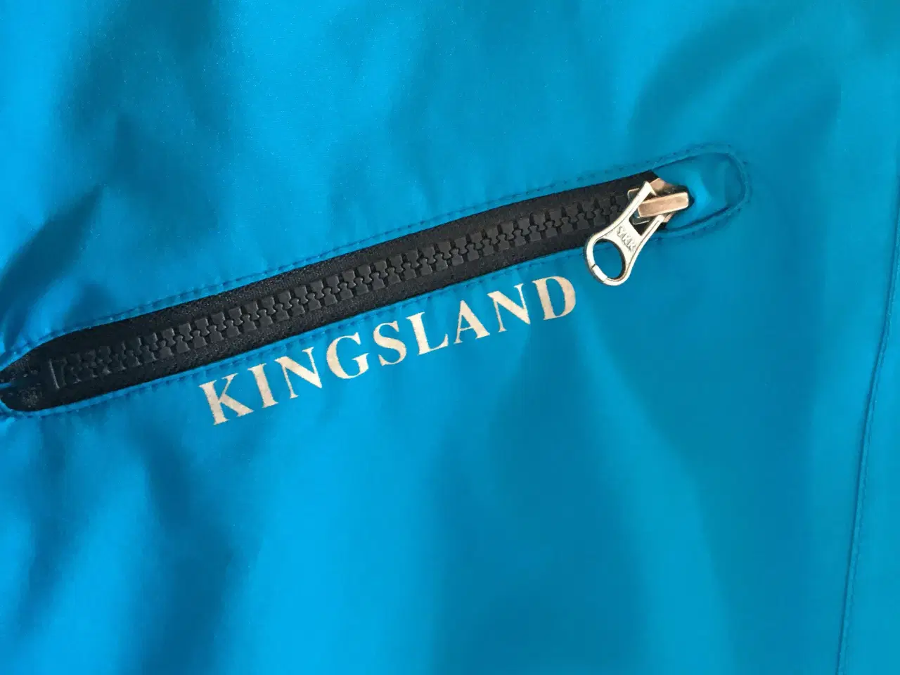 Billede 3 - Kingsland ride/staldjakke