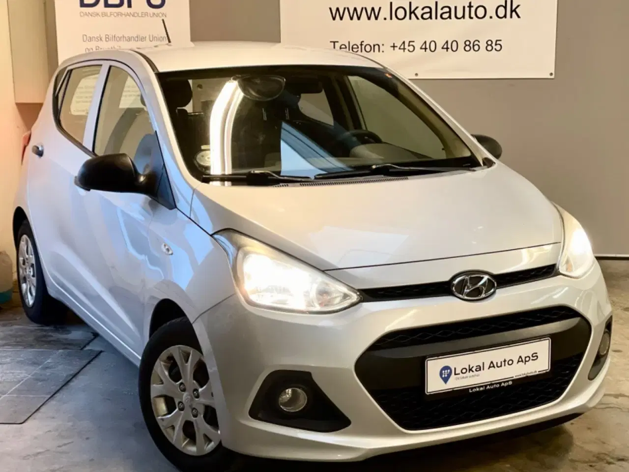 Billede 1 - Hyundai i10 1,0 Access