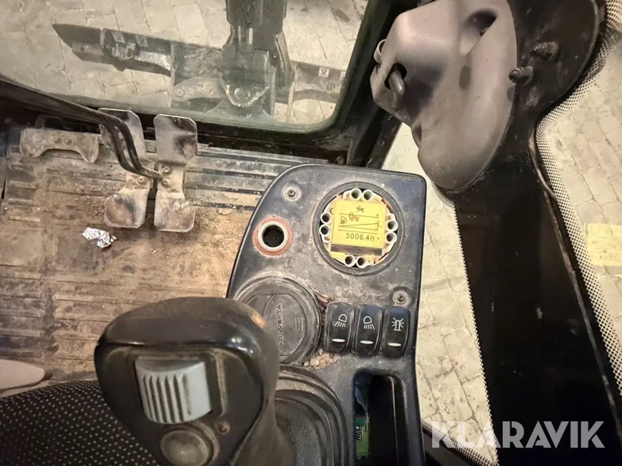 Billede 12 - Gravemaskine Schaeff Yanmar TC19