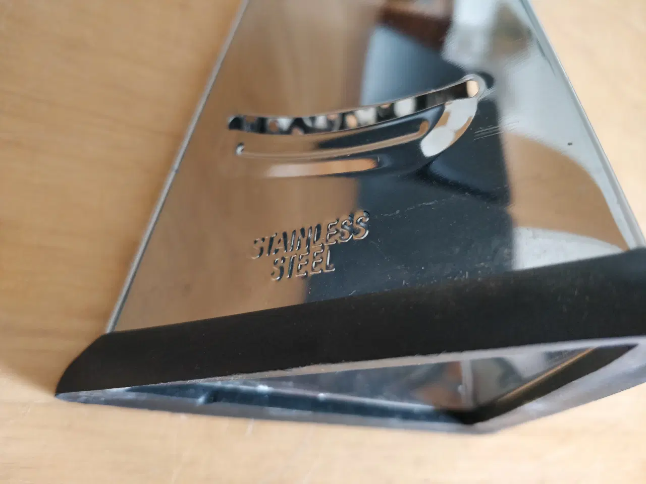 Billede 4 - Rivejern