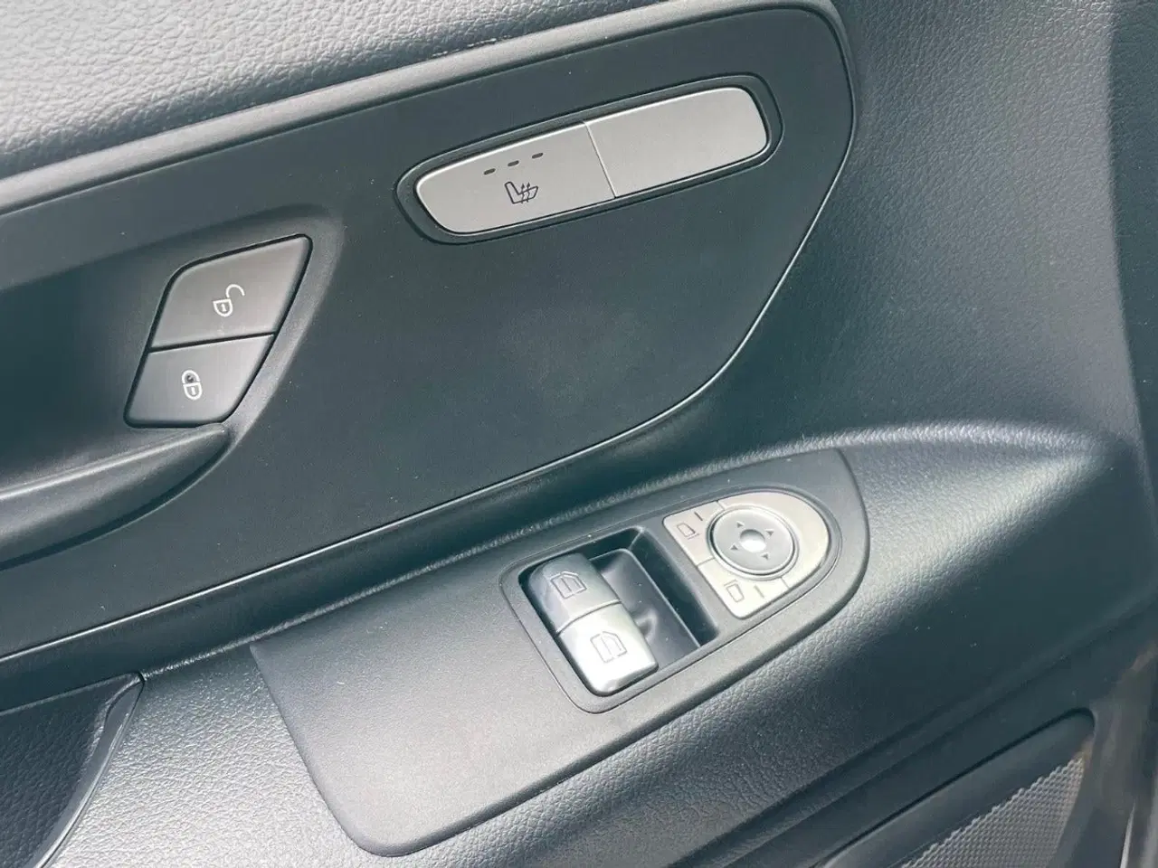 Billede 13 - Mercedes Vito 116 2,0 CDi A2 Kassevogn PRO RWD