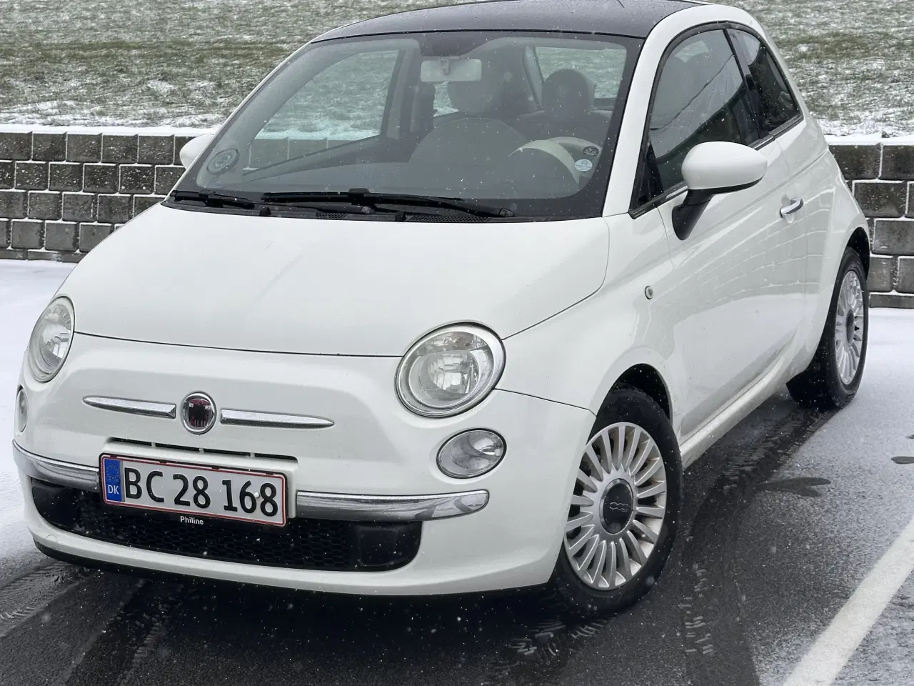 Billede 1 - Fiat 500 Lounge 