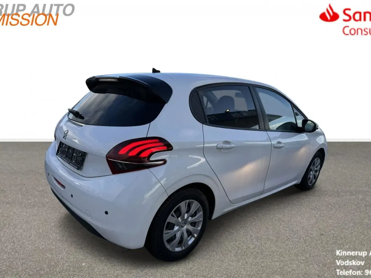 Billede 3 - Peugeot 208 1,6 BlueHDi Active 100HK 5d 6g