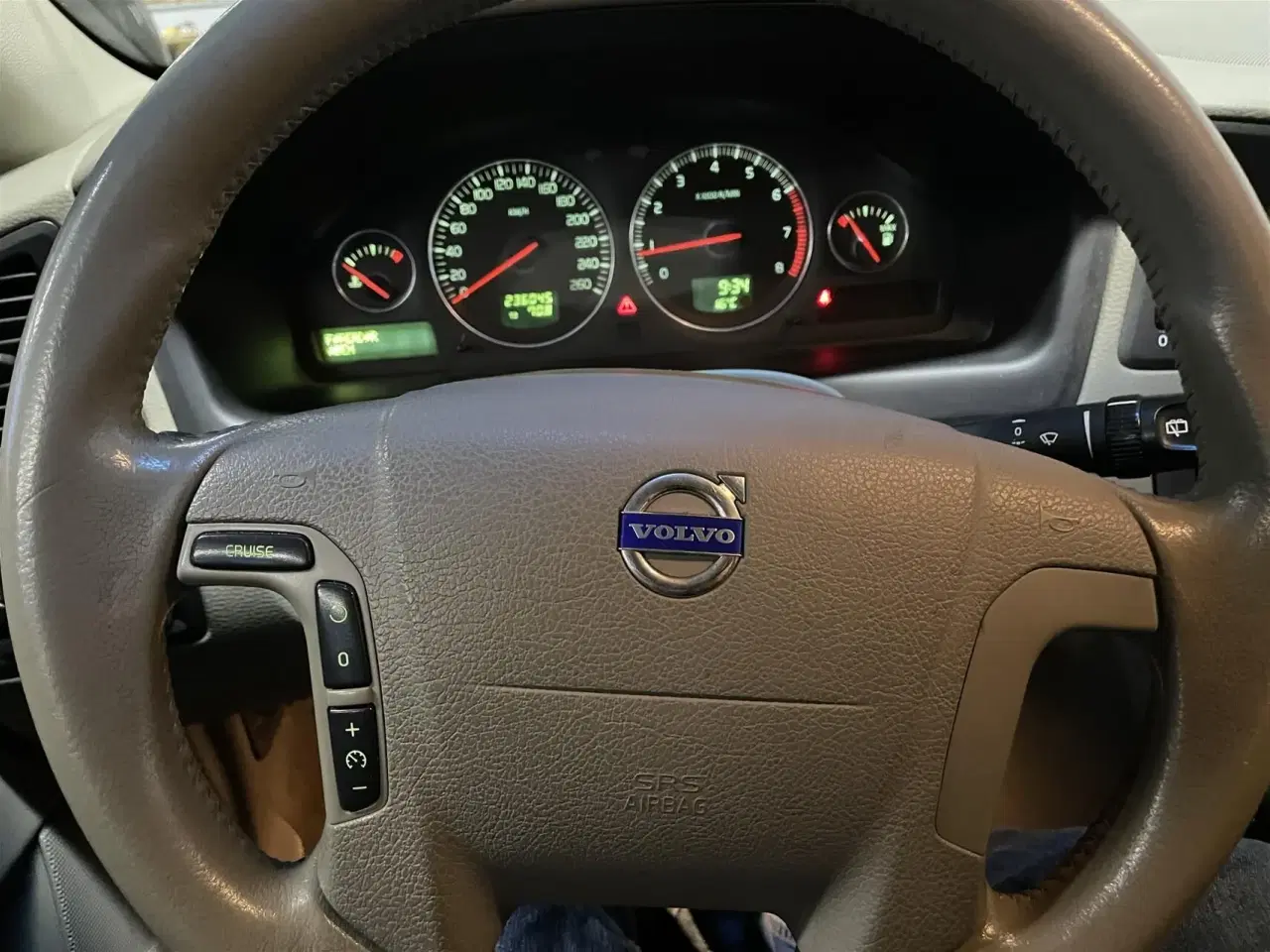 Billede 20 - Volvo V70 2,4 140HK Stc