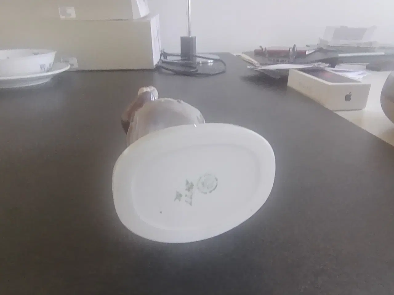 Billede 3 - Bing & Grøndahl porcelænsfigur. Storm P Vagabond.