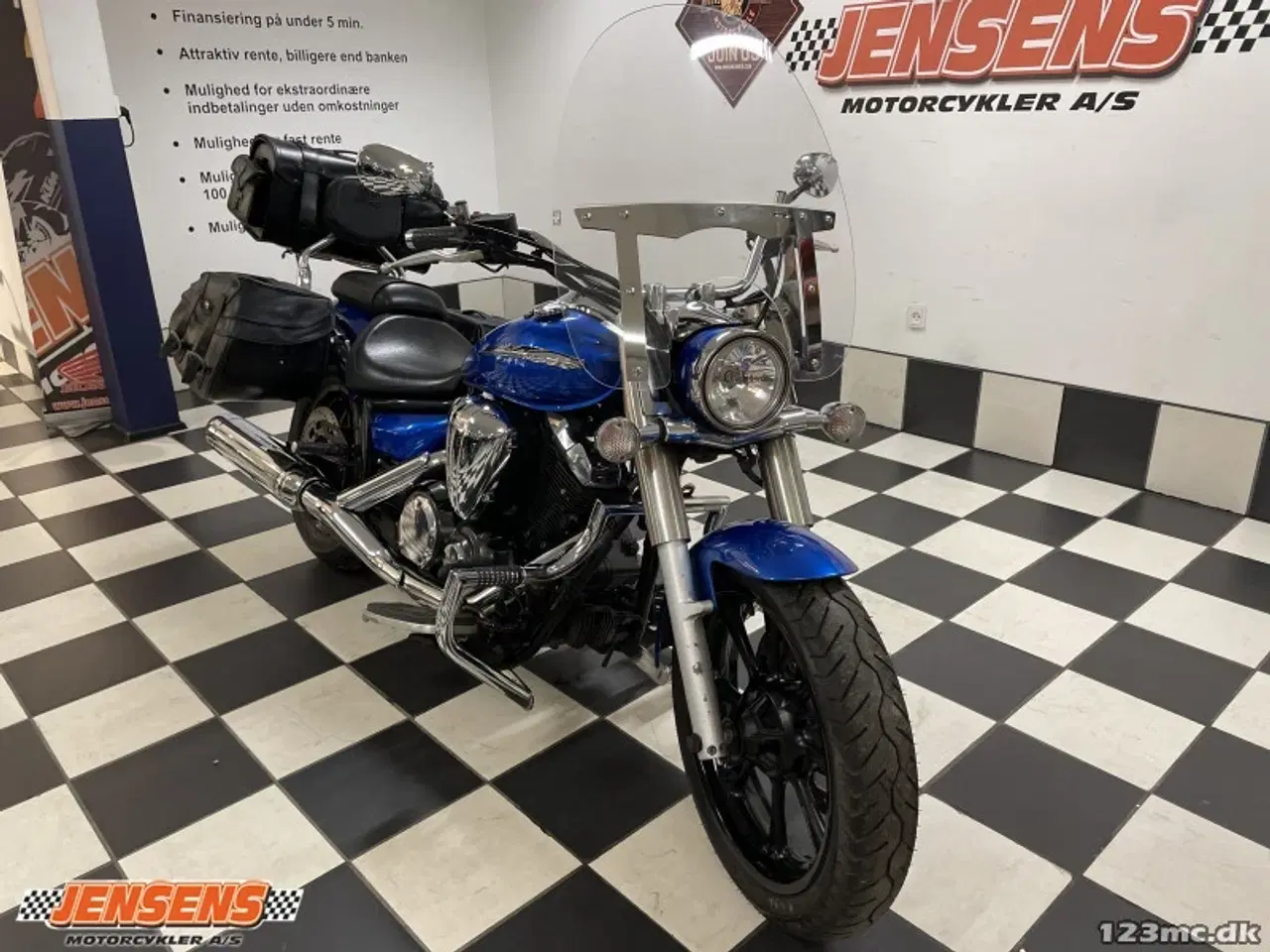 Billede 2 - Yamaha XVS 950 A