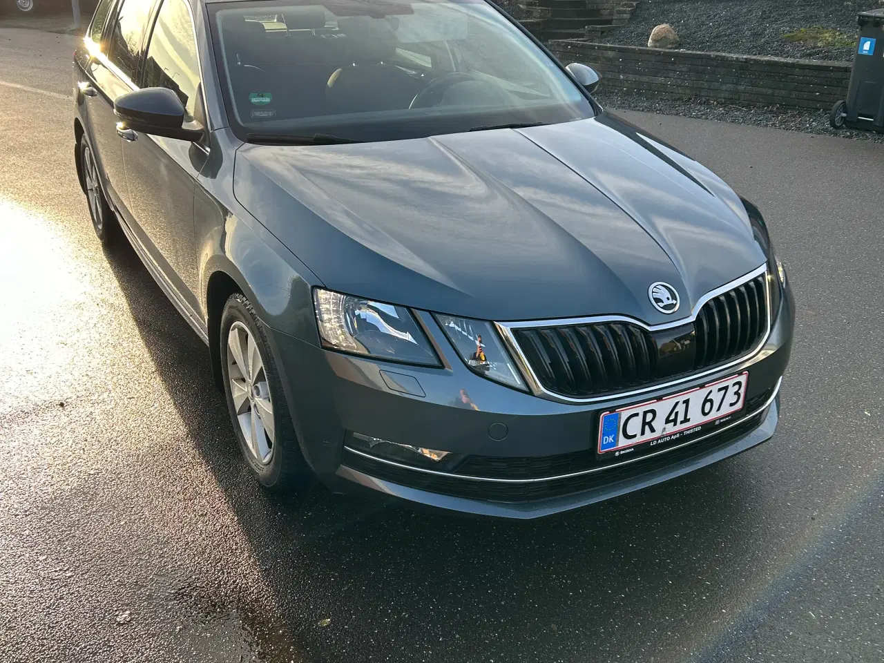 Billede 3 - Skoda Octavia 2,0 TDI DSG