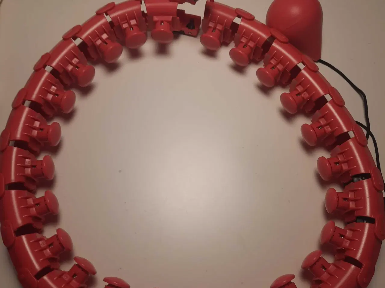 Billede 2 - Justerbar Hula hop ring 