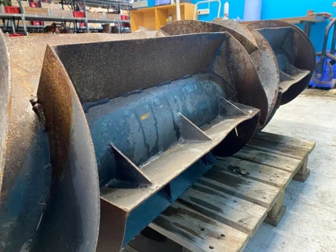 Billede 8 - Massey Ferguson 9280 Halmbeater 6270630M91