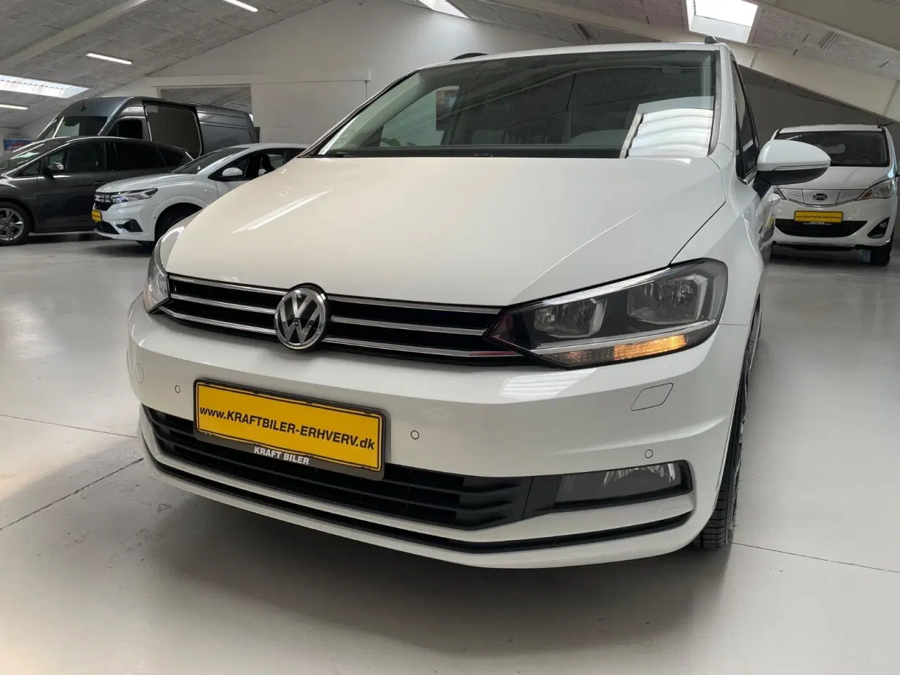 Billede 2 - VW Touran 1,5 TSi 150 Comfortline DSG Van